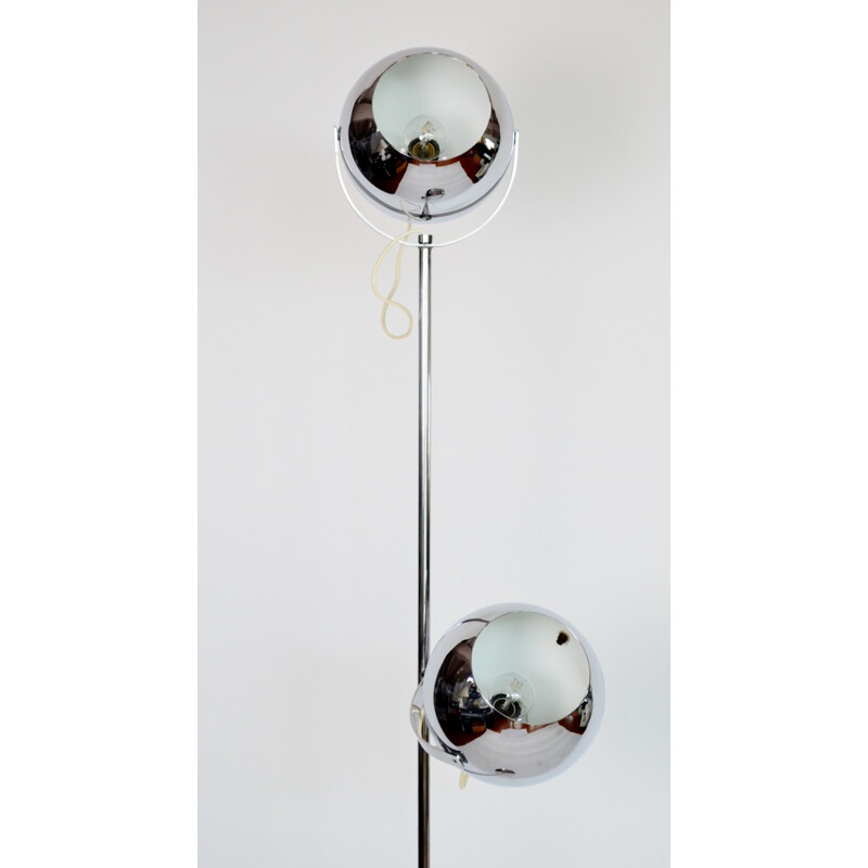 Reggiani Space Age floor lamp - 1970s