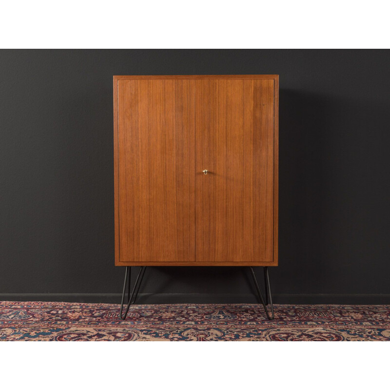 Vintage Shoe Cabinet by Oldenburger Möbelwerkstätten, Germany 1950s