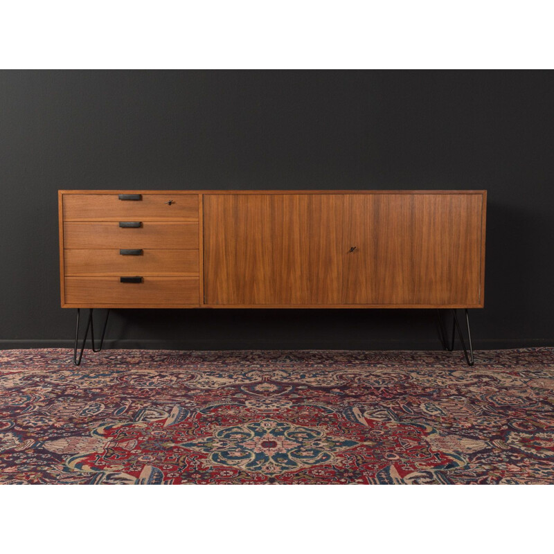 Vintage Sideboard by Oldenburger Möbelwerkstätten, Germany 1950s