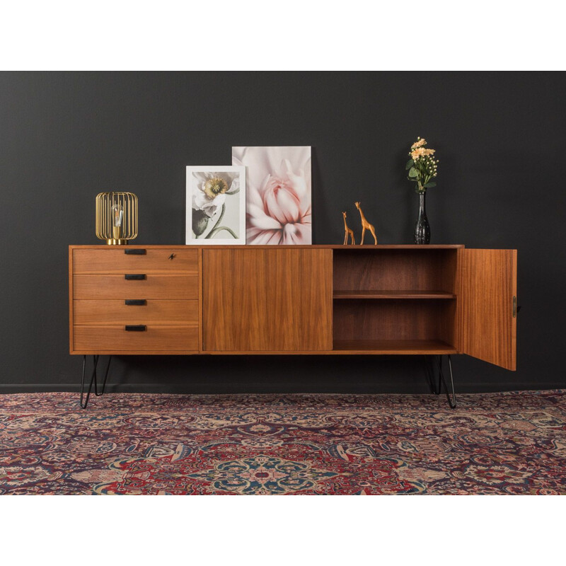 Vintage Sideboard by Oldenburger Möbelwerkstätten, Germany 1950s