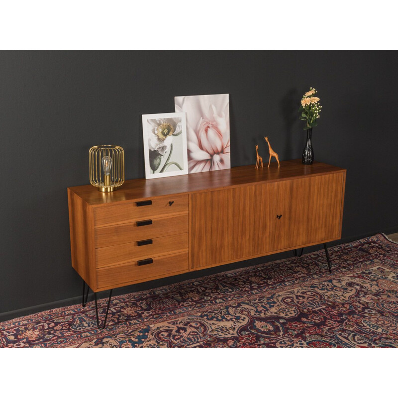 Vintage Sideboard by Oldenburger Möbelwerkstätten, Germany 1950s