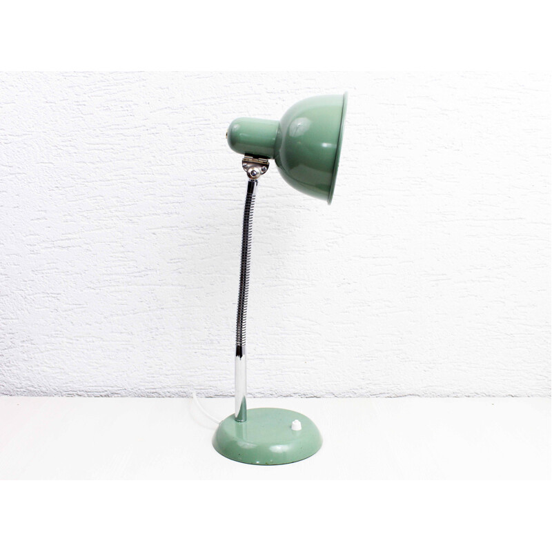 Vintage desk lamp by Kaiser Leuchten 1950s