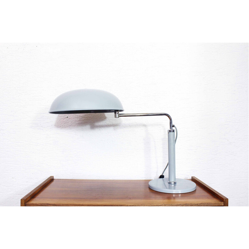 Vintage desk lamp Quick 1500 by Alfred Muller, Switzerland 1930s
