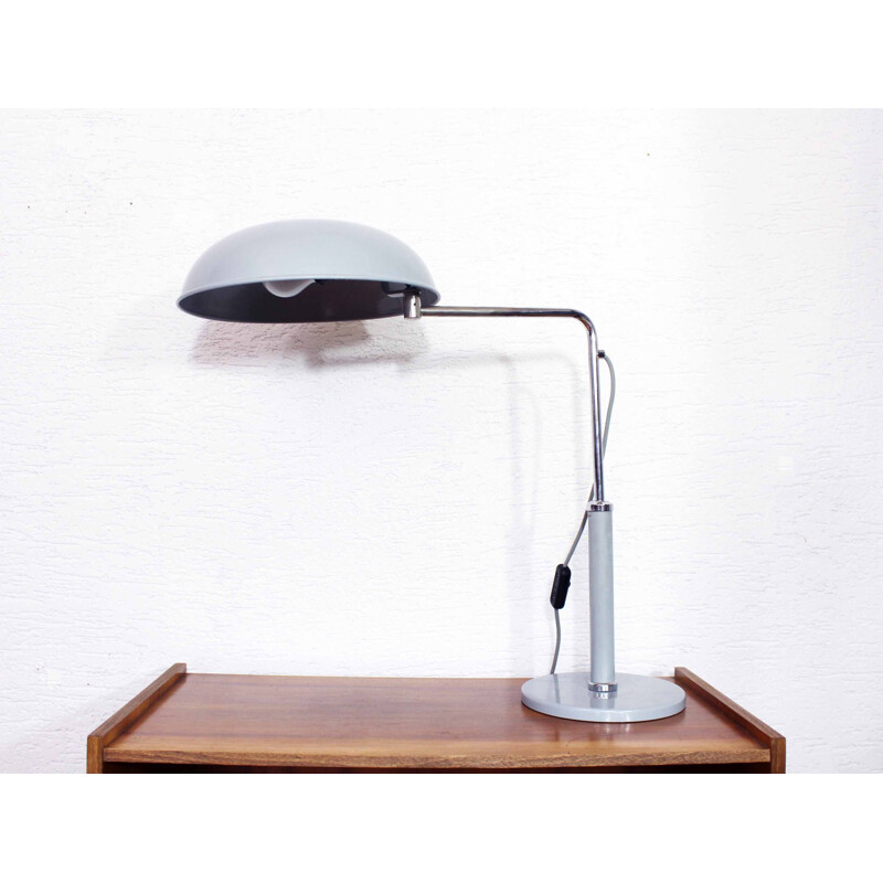 Vintage desk lamp Quick 1500 by Alfred Muller, Switzerland 1930s