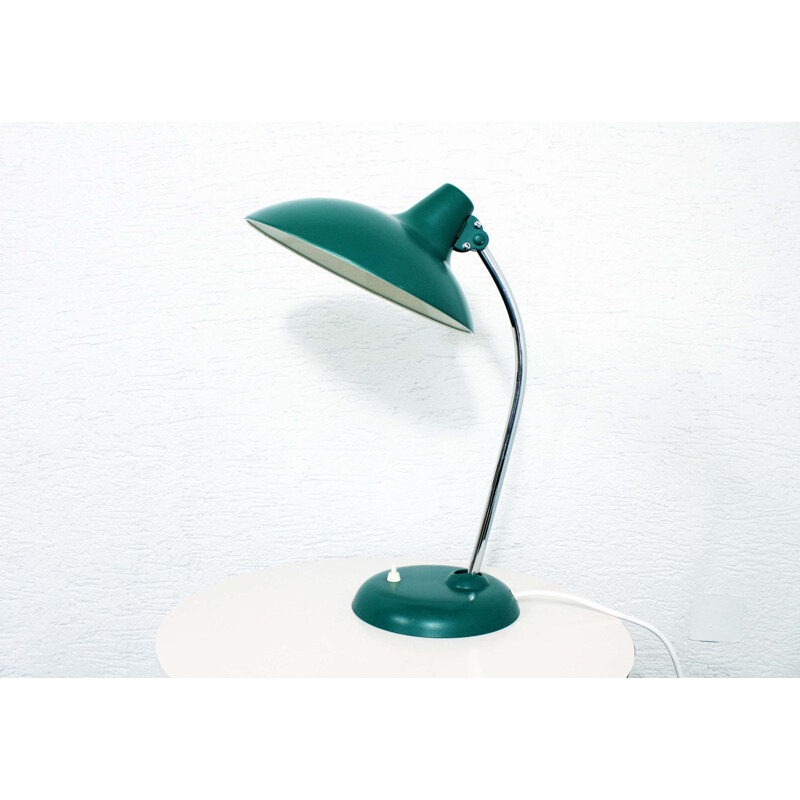 Vintage Kaiser desk lamp model 6786 by Christian Dell