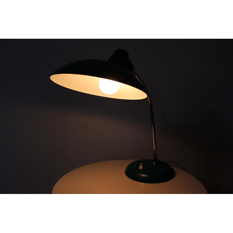 Lampe de bureau vintage Kaiser modèle 6786 par Christian Dell