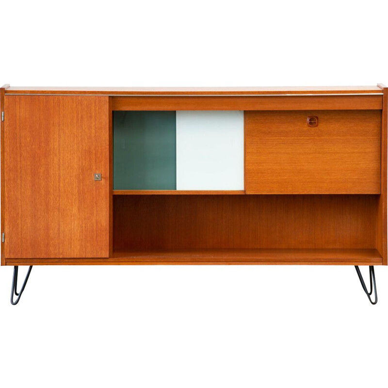 Vintage teak sideboard, Scandinavian 1960s