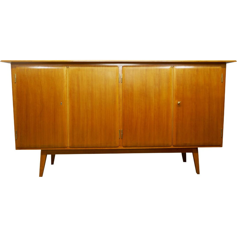 Large Mid-Century Sideboard by Schweizerfabrikat, Switzerland 1960s