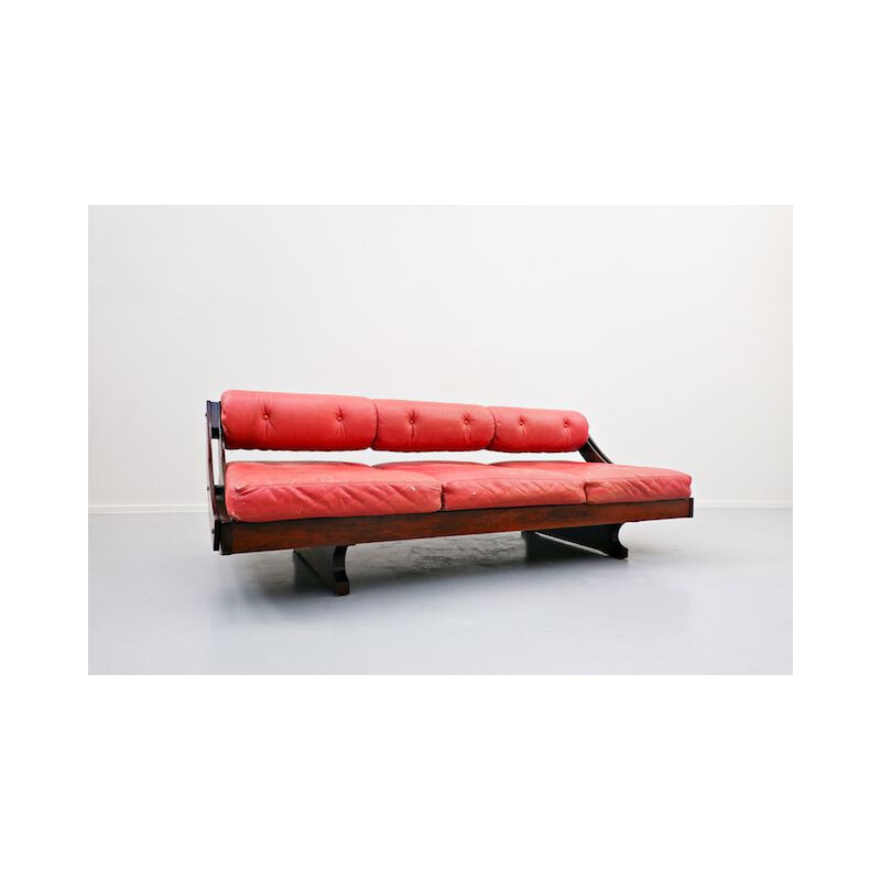 Vintage Gianni Songia Daybed Model GS 195 For Sormani, Italy 1960s