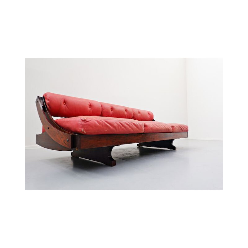 Vintage Gianni Songia Daybed Model GS 195 para Sormani, Itália 1960