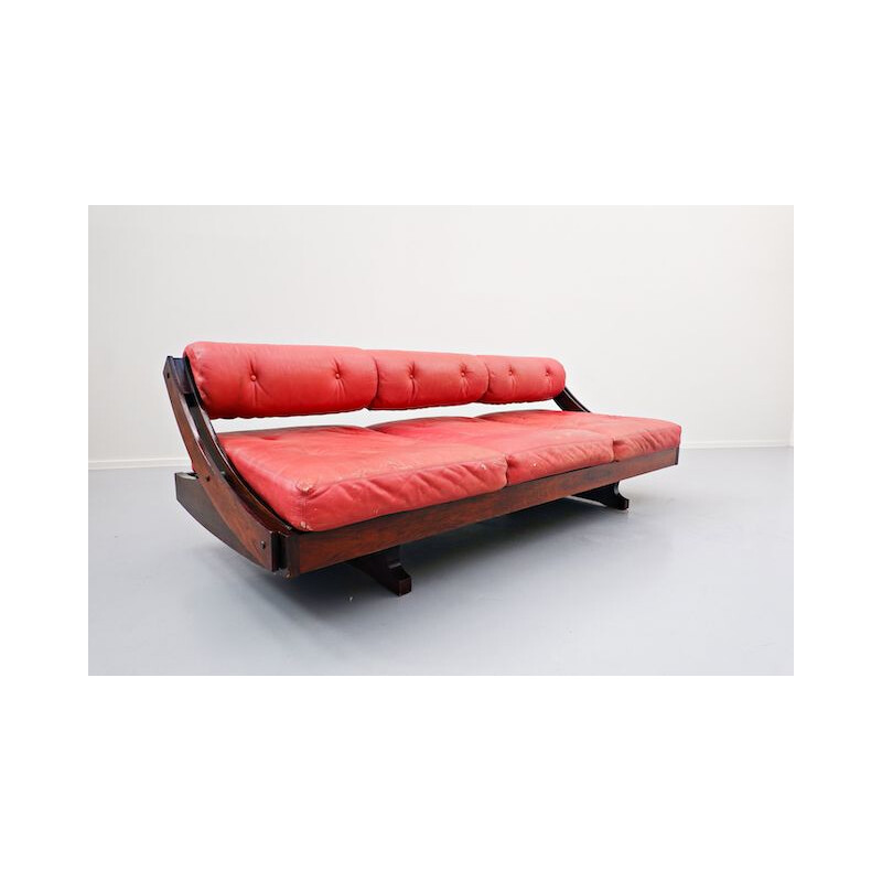 Vintage Gianni Songia Daybed Model GS 195 For Sormani, Italy 1960s