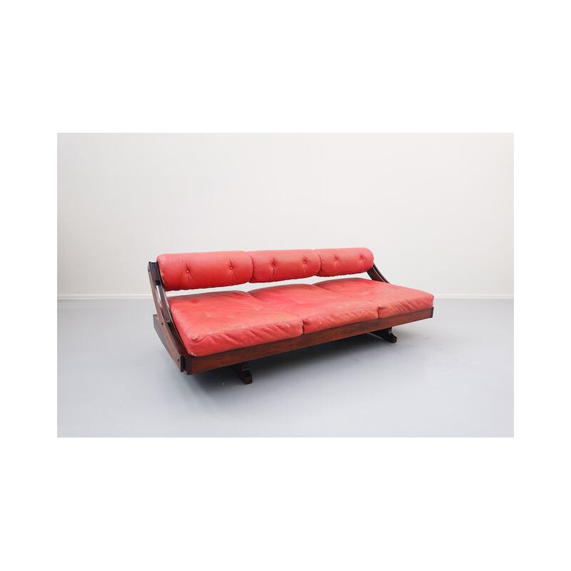 Vintage Gianni Songia Daybed Model GS 195 For Sormani, Italy 1960s