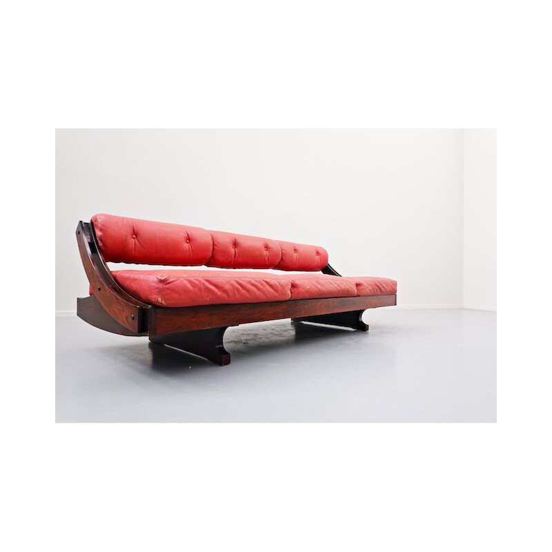 Vintage Gianni Songia Daybed Model GS 195 para Sormani, Itália 1960