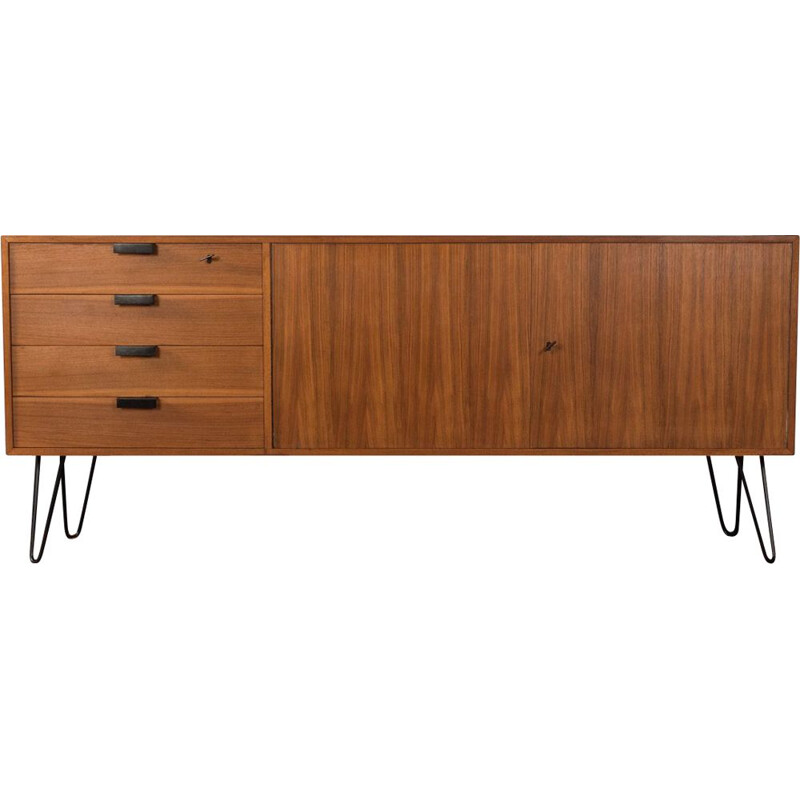 Vintage Sideboard by Oldenburger Möbelwerkstätten, Germany 1950s