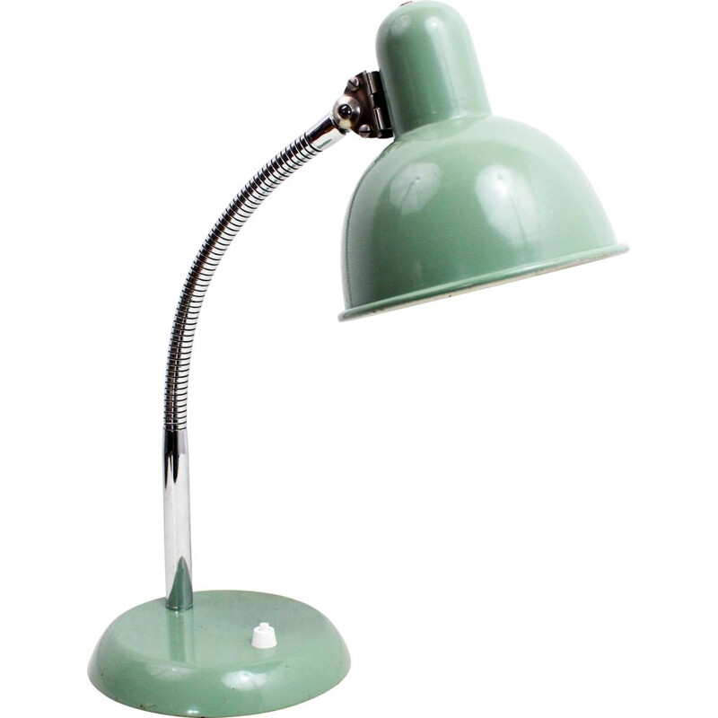 Lampe de bureau vintage de Kaiser Leuchten 1950