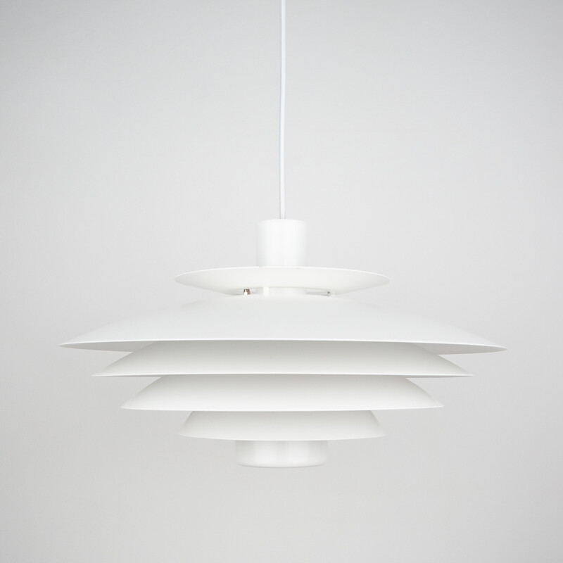 Paire de suspension vintage Form-light, Danemark 1980