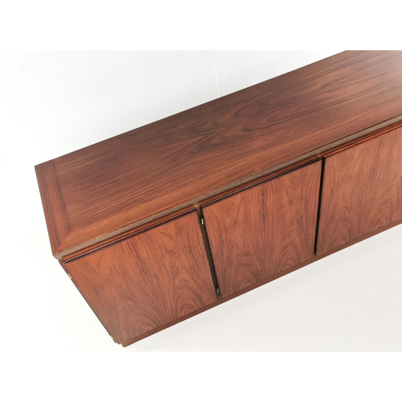 Vintage Rosewood Sideboard by Skovby Möbelfabrik, Danish 1970s