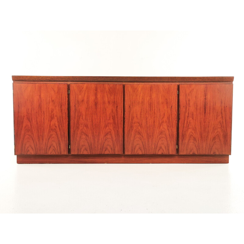 Vintage Rosewood Sideboard by Skovby Möbelfabrik, Danish 1970s