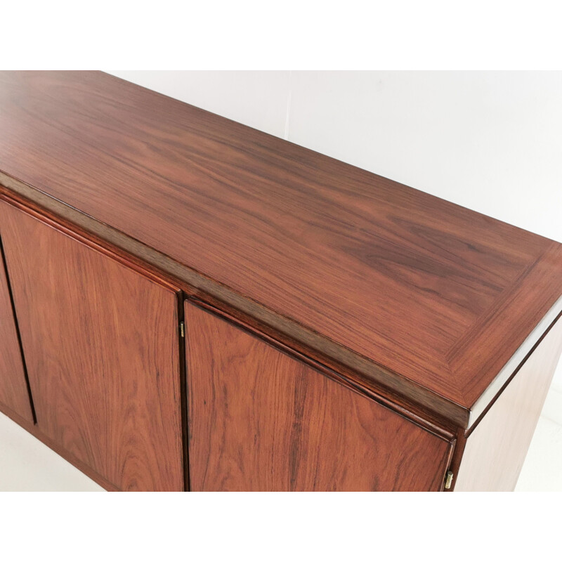 Vintage Rosewood Sideboard by Skovby Möbelfabrik, Danish 1970s