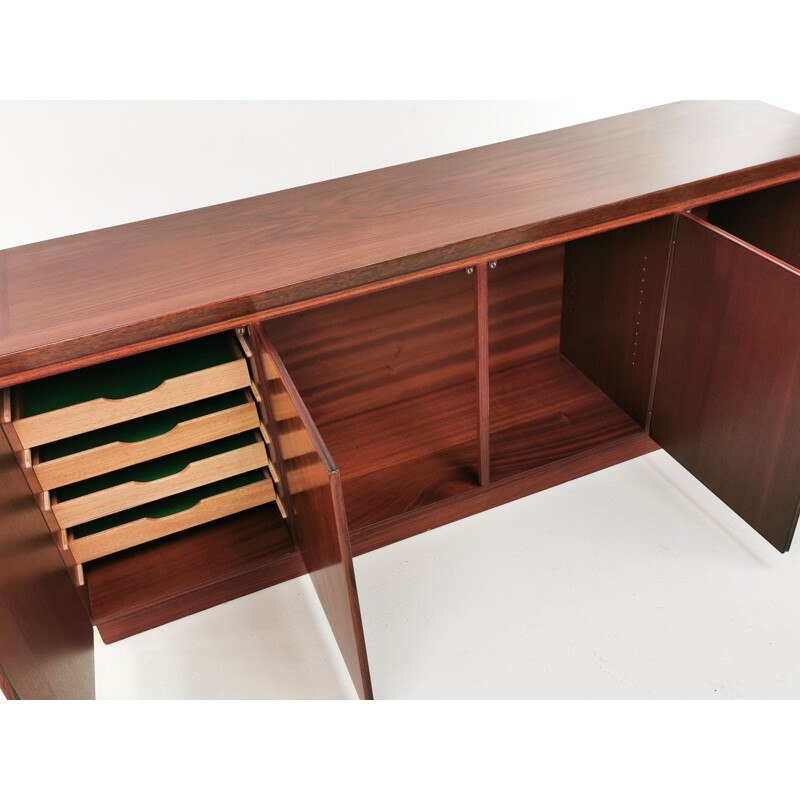 Vintage Rosewood Sideboard by Skovby Möbelfabrik, Danish 1970s