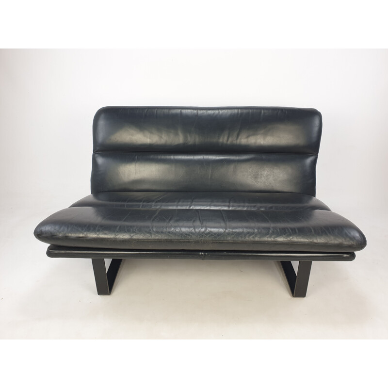 Vintage 2-Seater Sofa by Kho Liang Ie for Artifort 1960s