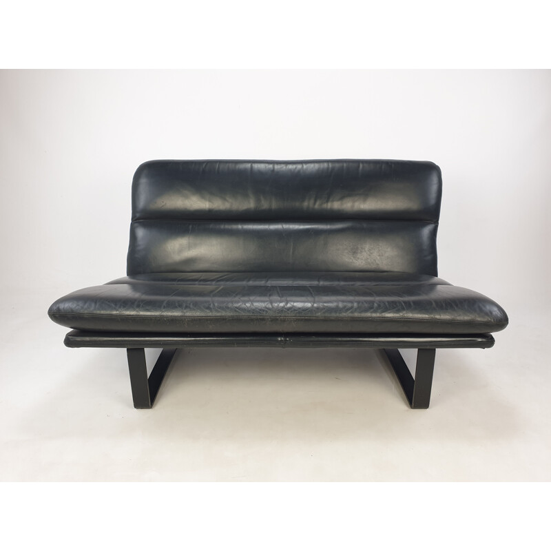 Vintage 2-Seater Sofa by Kho Liang Ie for Artifort 1960s