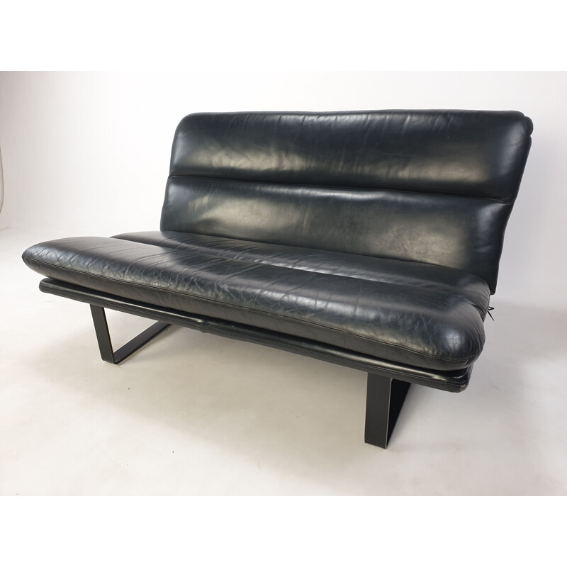 Vintage 2-Seater Sofa by Kho Liang Ie for Artifort 1960s