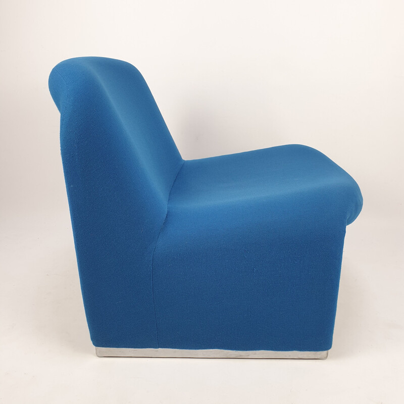 Vintage Alky Lounge Chair by Giancarlo Piretti for Artifort 1970s