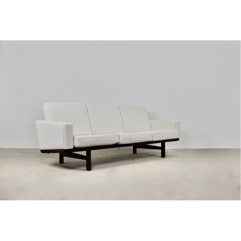 Vintage Sofa by Hans J. Wegner for Getama 1960s