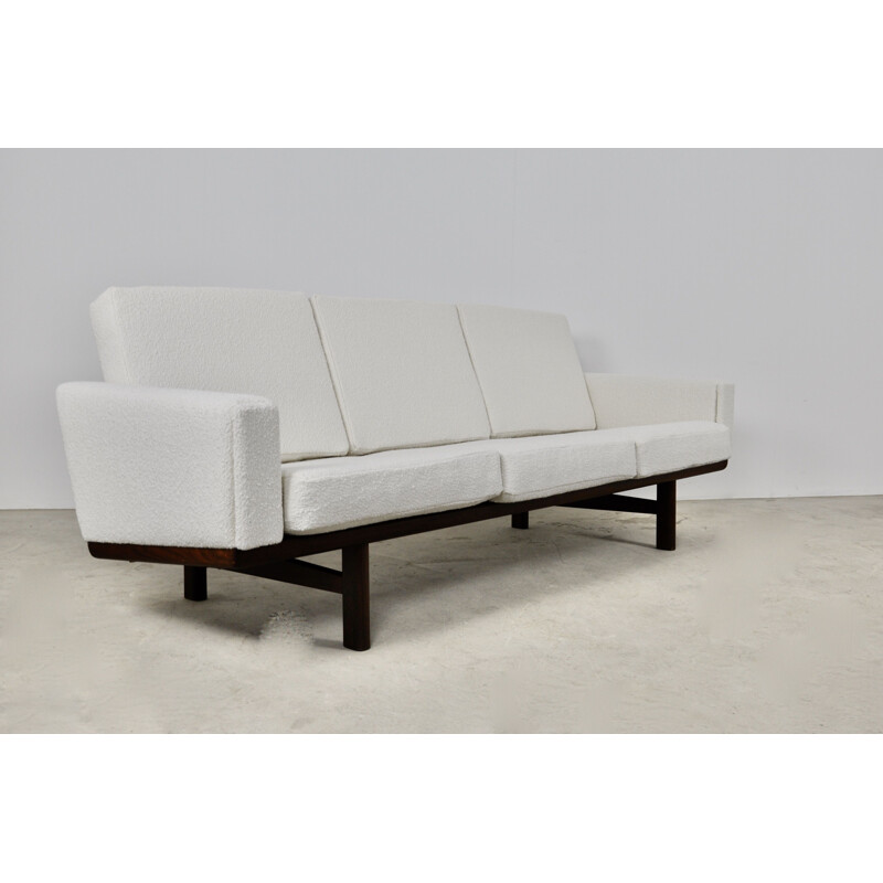 Vintage Sofa by Hans J. Wegner for Getama 1960s