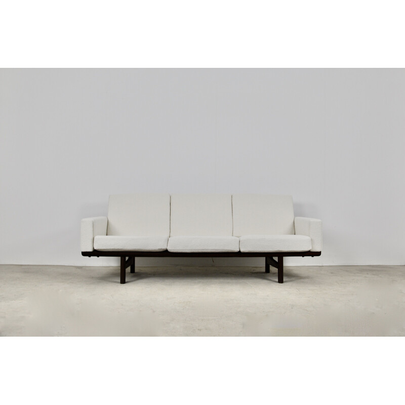 Vintage Sofa by Hans J. Wegner for Getama 1960s