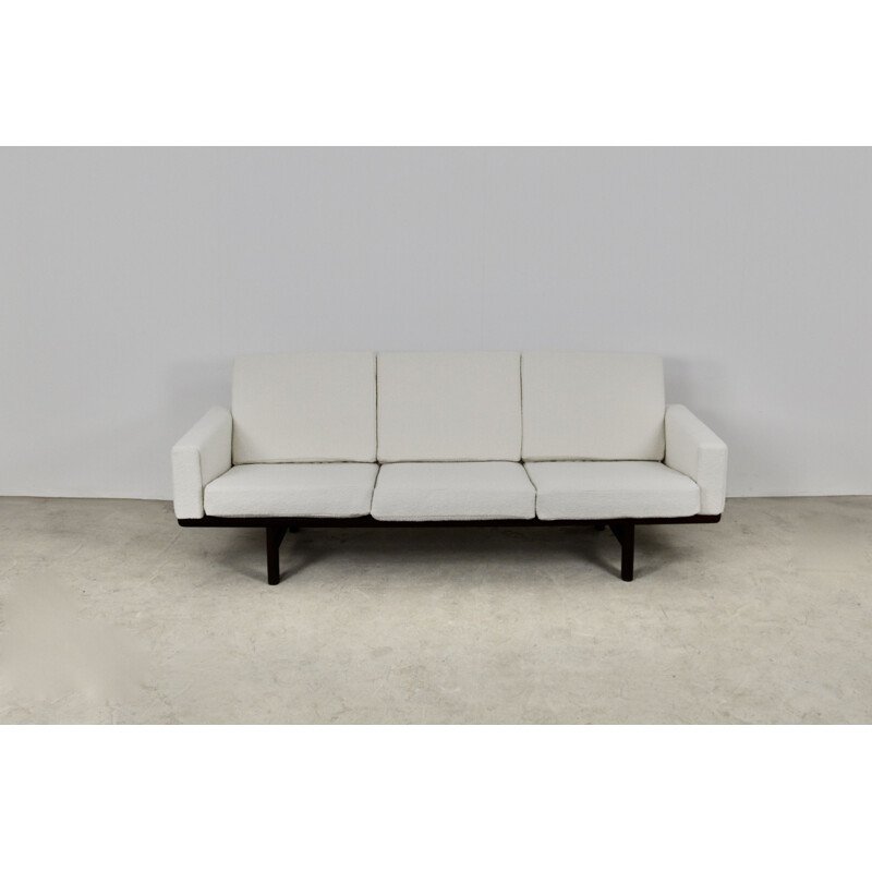 Vintage Sofa by Hans J. Wegner for Getama 1960s