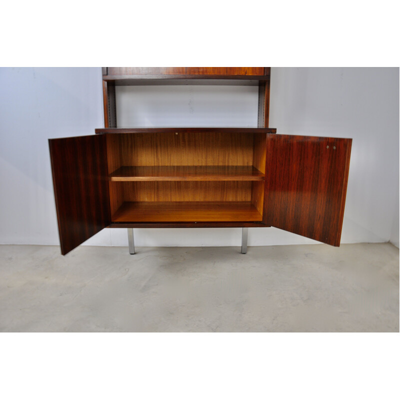 Vintage Secretary by Alfred Hendrickx for Belform, 1960s