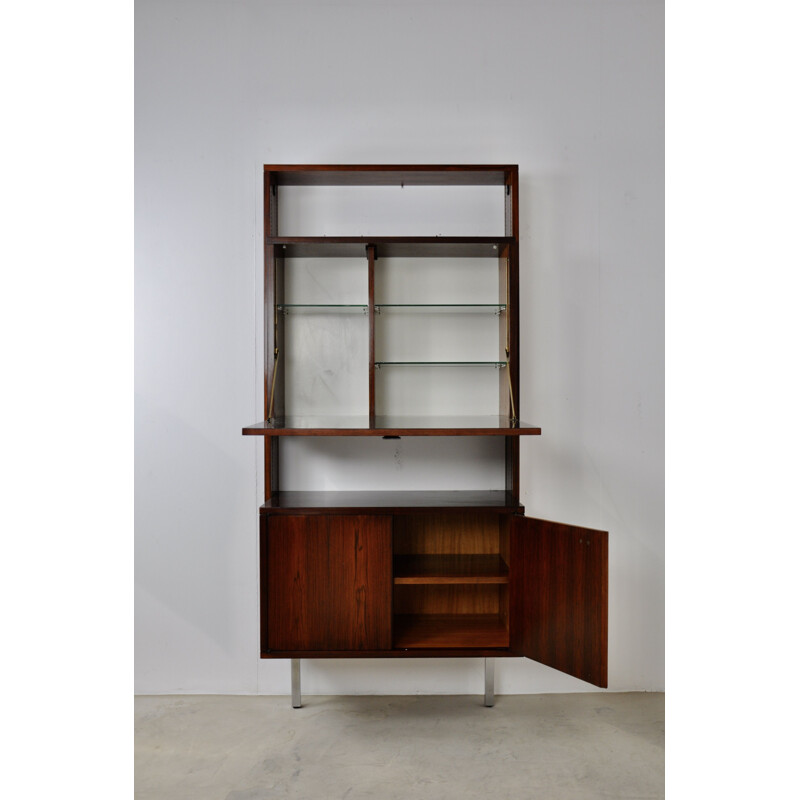 Vintage Secretary by Alfred Hendrickx for Belform, 1960s