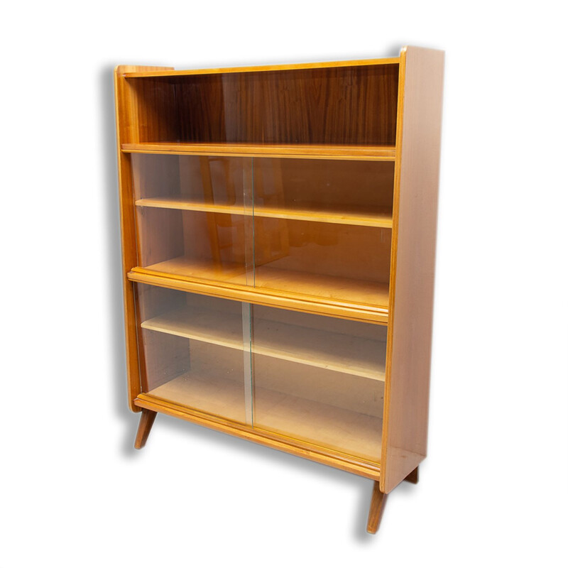 Vintage bookcase by František Jirák for Nový Domov, Czechoslovakia 1960