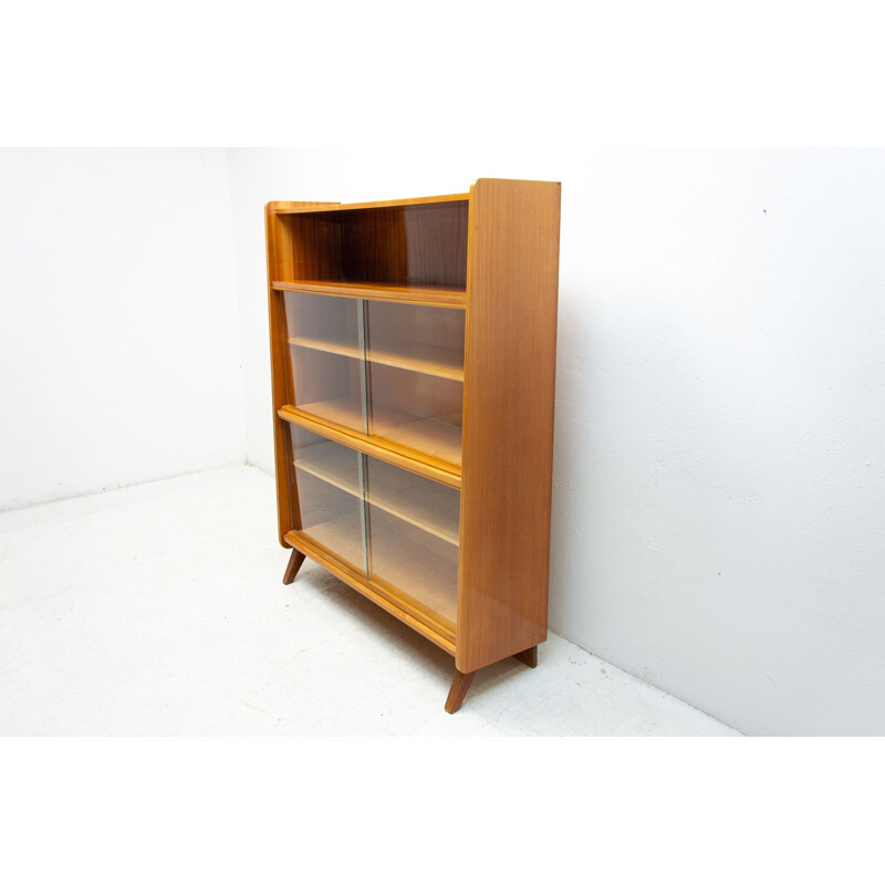 Vintage bookcase by František Jirák for Nový Domov, Czechoslovakia 1960