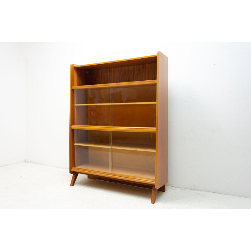 Vintage bookcase by František Jirák for Nový Domov, Czechoslovakia 1960