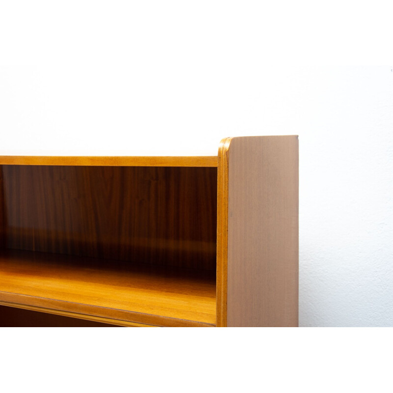 Vintage bookcase by František Jirák for Nový Domov, Czechoslovakia 1960