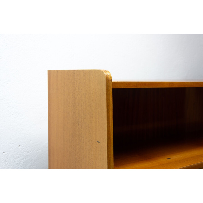 Vintage bookcase by František Jirák for Nový Domov, Czechoslovakia 1960