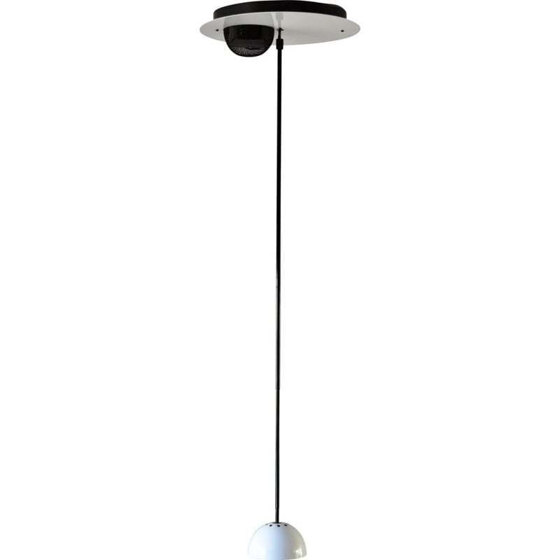 lampe de plafond vintage Alessia de Carlo Forcolini pour artemide, Italie 1980