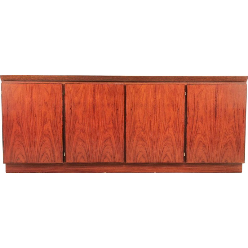 Vintage Rosewood Sideboard by Skovby Möbelfabrik, Danish 1970s