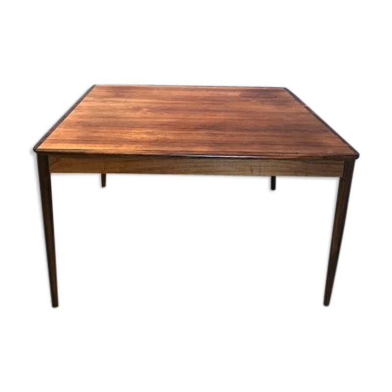 Table basse vintage Yngvar Sandström pour Seffle Möbelfabrik 1960