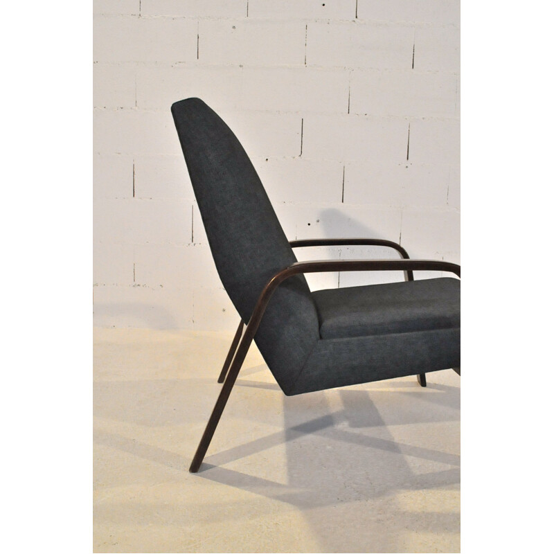 Paire de fauteuils Steiner, ARP - années 50