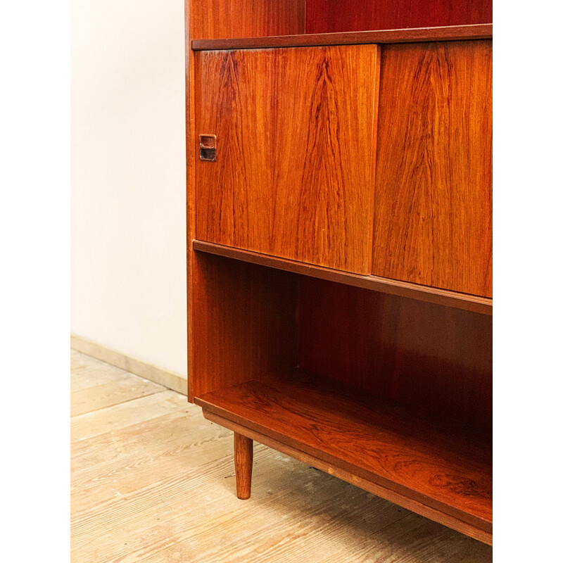 Mid Century Sideboard Modern Rosewood 1950s