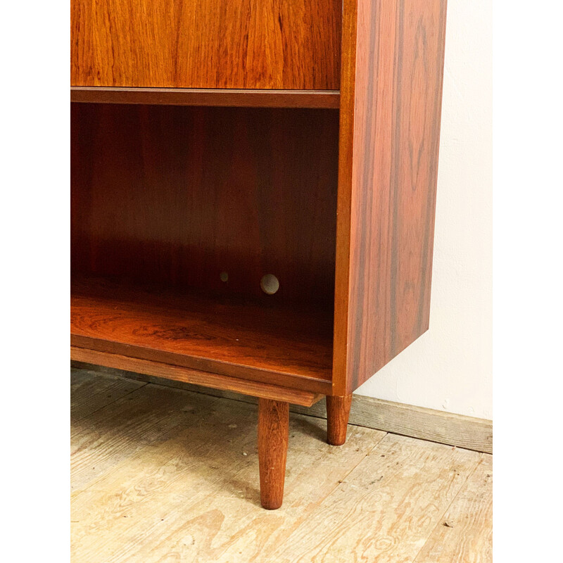 Mid Century Sideboard Modern Rosewood 1950s