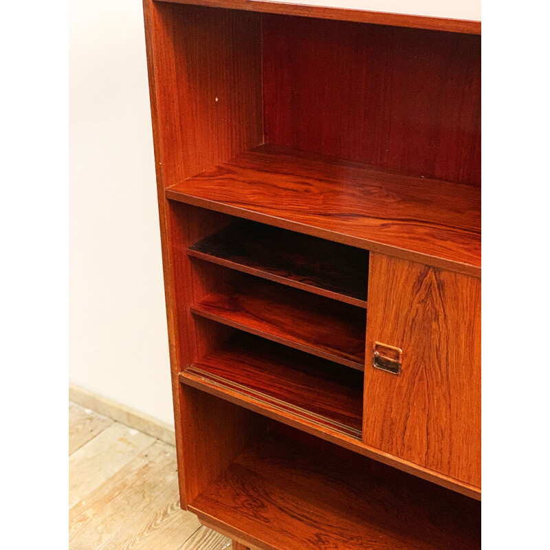 Mid Century Sideboard Modern Rosewood 1950s