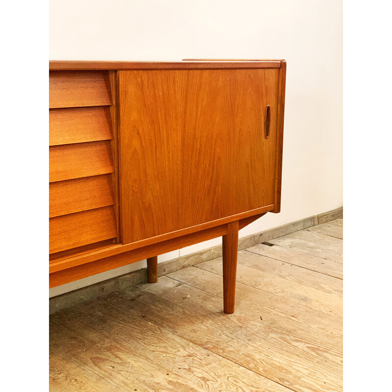 Mid Century Sideboard by Nils Jonsson for Hugo Troeds Modern Teak 1960s