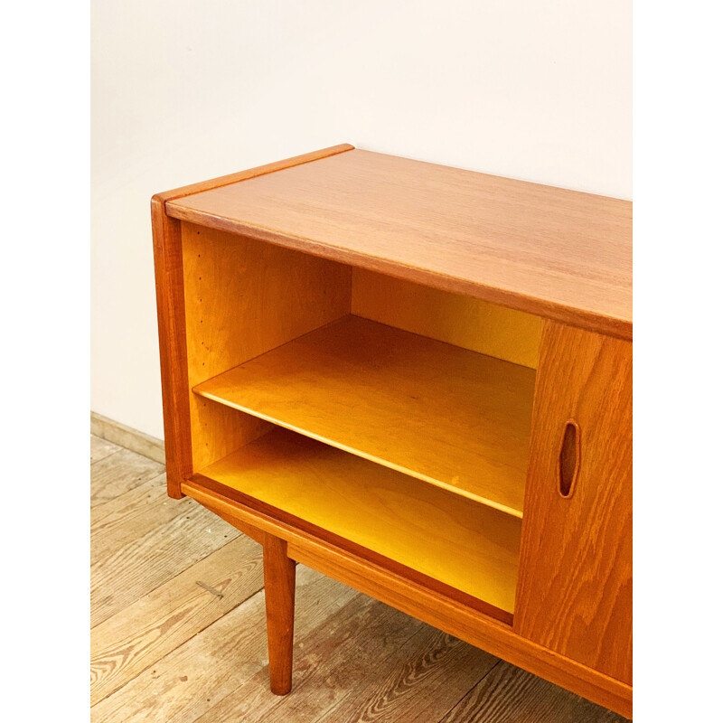 Mid Century Sideboard by Nils Jonsson for Hugo Troeds Modern Teak 1960s