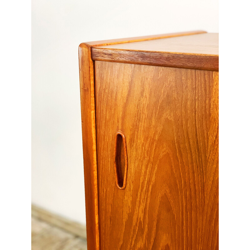 Mid Century Sideboard by Nils Jonsson for Hugo Troeds Modern Teak 1960s