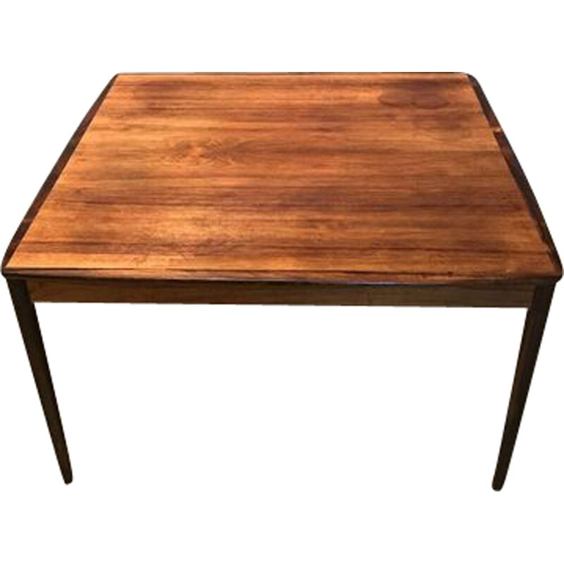 Vintage Coffee Table Yngvar Sandström For Seffle Möbelfabrik 1960s